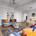 Bnbnova - 3Br - Arc De Triomphe & Theatre Marigny